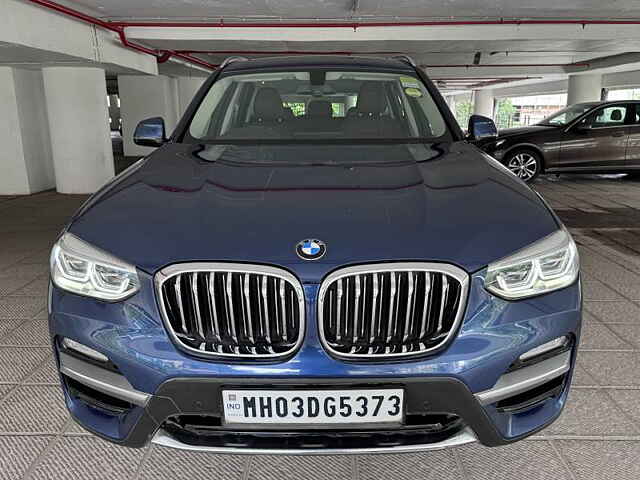 Second Hand BMW X3 [2018-2022] xDrive 20d Luxury Line [2018-2020] in Mumbai