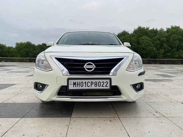 Second Hand Nissan Sunny XV CVT in Thane