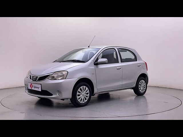 Second Hand Toyota Etios Liva [2011-2013] G in Bangalore