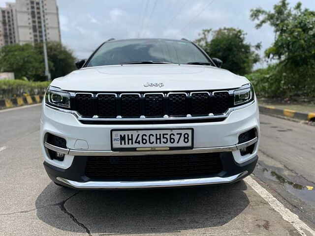 Second Hand Jeep Meridian Limited (O) 4X2 AT [2022] in Mumbai