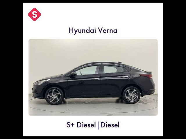 Second Hand Hyundai Verna [2020-2023] S Plus 1.5 CRDi in Lucknow