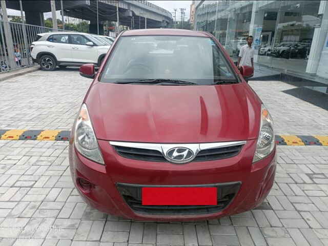 Second Hand Hyundai i20 [2008-2010] Sportz 1.4 CRDI 6 Speed (O) in Hyderabad