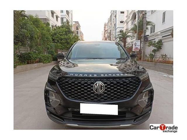 Second Hand MG Hector [2021-2023] Shine 2.0 Diesel Turbo MT in Hyderabad