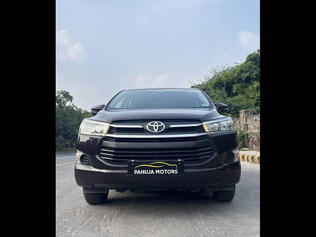 Second Hand Toyota Innova Crysta [2016-2020] 2.8 GX AT 7 STR [2016-2020] in Delhi