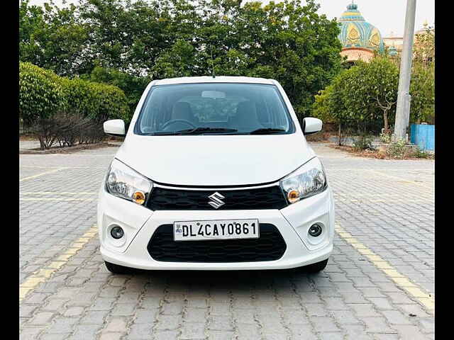 Second Hand Maruti Suzuki Celerio [2017-2021] ZXi [2017-2019] in Gurgaon