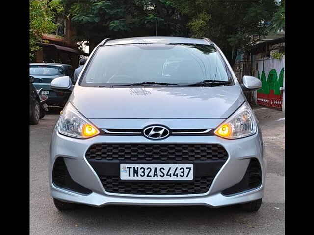 Second Hand Hyundai Grand i10 [2013-2017] Magna 1.1 CRDi [2016-2017] in Chennai