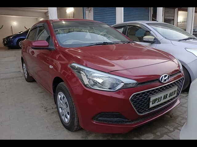 Second Hand Hyundai Elite i20 [2016-2017] Magna 1.2 [2016-2017] in Rae Bareli