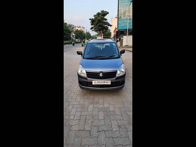 Second Hand Maruti Suzuki Wagon R 1.0 [2010-2013] LXi in Vadodara