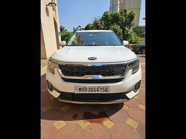 Second Hand Kia Seltos [2019-2022] HTX 1.5 [2019-2020] in Mumbai