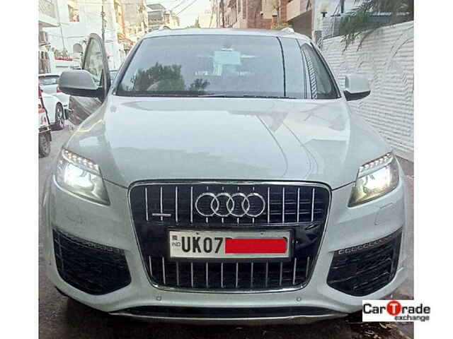 Second Hand Audi Q7 [2010 - 2015] 35 TDI Premium Plus + Sunroof in Kanpur