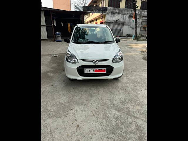 Second Hand Maruti Suzuki Alto 800 [2012-2016] Lxi in Dehradun