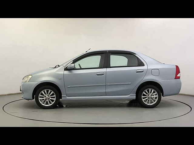 Second Hand Toyota Etios [2010-2013] VX in Ahmedabad