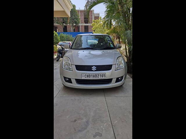 Second Hand Maruti Suzuki Swift  [2010-2011] ZXi 1.2 BS-IV in Mohali