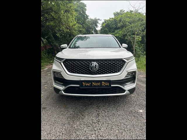 Second Hand MG Hector [2019-2021] Super Hybrid 1.5 Petrol [2019-2020] in Delhi