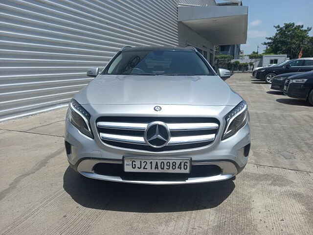 Second Hand Mercedes-Benz GLA [2014-2017] 200 CDI Sport in Ahmedabad