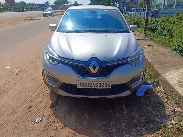 Second Hand Renault Captur [2017-2019] RXE Diesel in Bhubaneswar