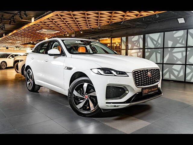 Second Hand Jaguar F-Pace S R-Dynamic 2.0 Diesel [2021-2023] in Delhi