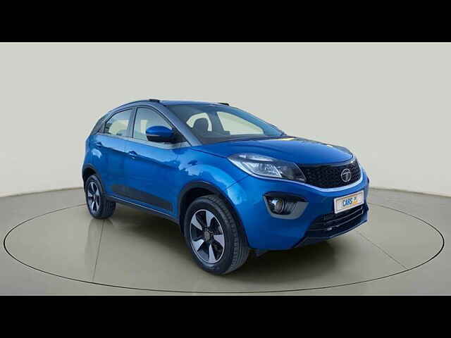 Second Hand Tata Nexon [2017-2020] XZ Plus Dual Tone in Coimbatore