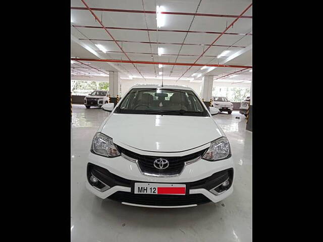 Second Hand Toyota Etios [2013-2014] V in Pune