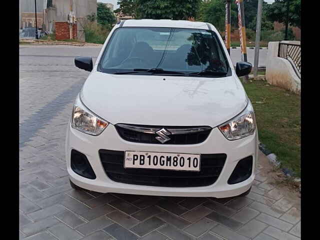 Second Hand Maruti Suzuki Alto K10 [2014-2020] VXi [2014-2019] in Ludhiana