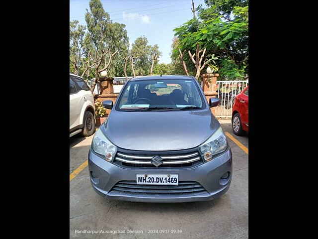 Second Hand Maruti Suzuki Celerio [2014-2017] ZDi [2015-2017] in Aurangabad