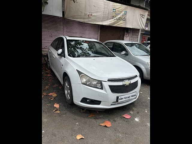 Second Hand Chevrolet Cruze [2014-2016] LTZ AT in Pune