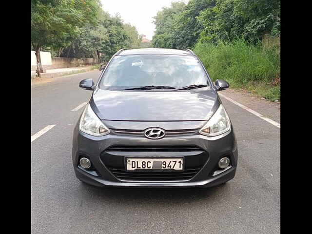 Second Hand Hyundai Grand i10 [2013-2017] Sportz 1.2 Kappa VTVT [2013-2016] in Delhi