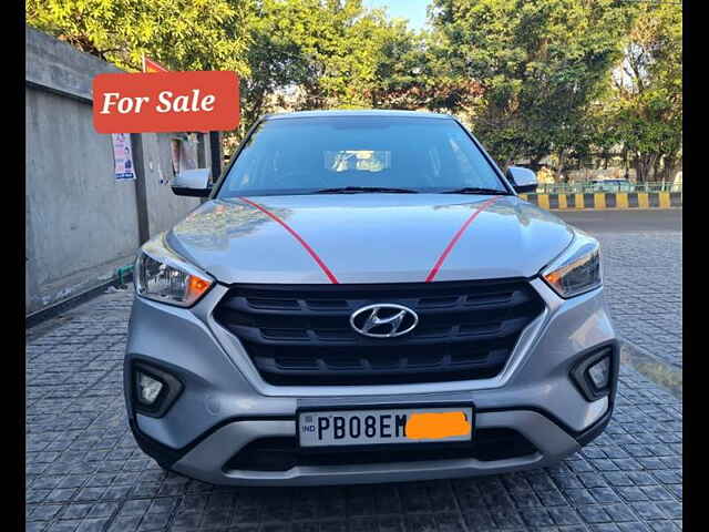 Second Hand Hyundai Creta [2019-2020] E Plus 1.6 CRDi in Jalandhar