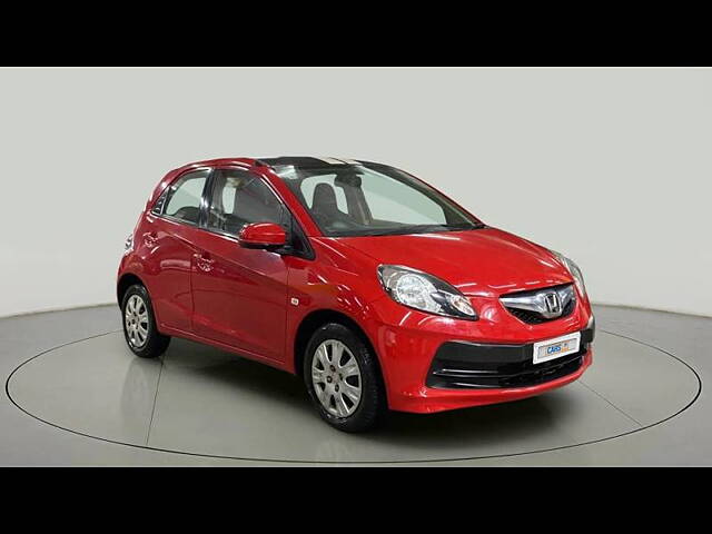 Second Hand Honda Brio [2013-2016] S MT in Mumbai