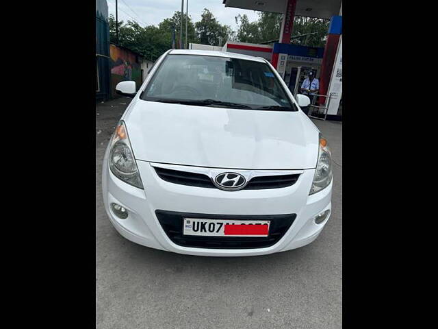 Second Hand Hyundai i20 [2010-2012] Asta 1.2 in Dehradun