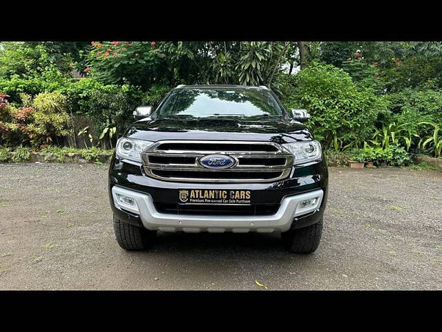 Second Hand Ford Endeavour [2016-2019] Titanium 3.2 4x4 AT in Pune