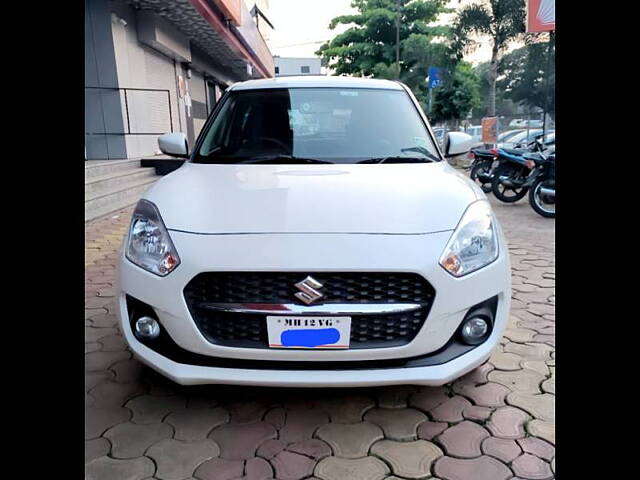 Second Hand Maruti Suzuki Swift [2021-2024] ZXi AMT in Pune