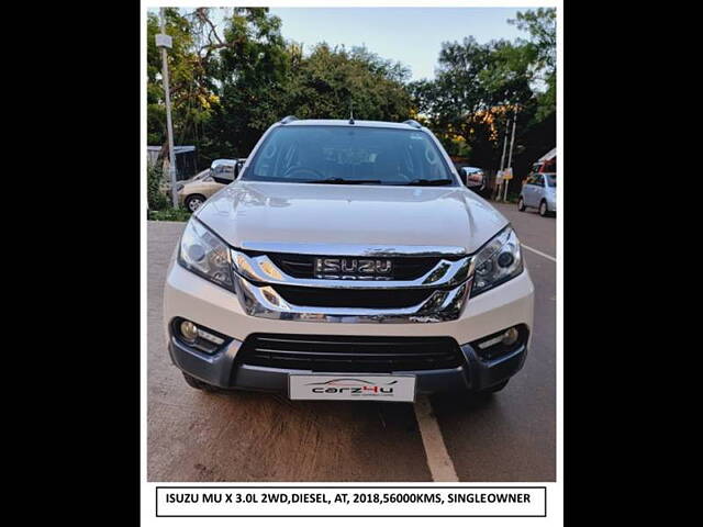 Second Hand Isuzu MU-X [2017-2018] 4x2 in Chennai