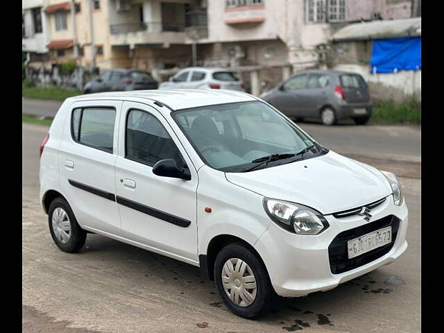 Second Hand Maruti Suzuki Alto 800 [2012-2016] LXi Anniversary Edition in Ahmedabad