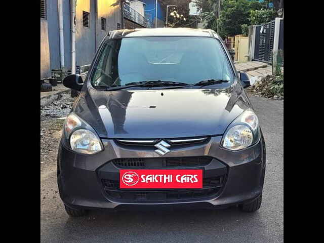 Second Hand Maruti Suzuki Alto 800 [2012-2016] Vxi in Chennai