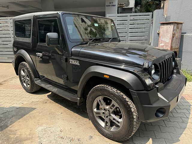 Second Hand Mahindra Thar LX Hard Top Diesel AT 4WD [2023] in Chennai