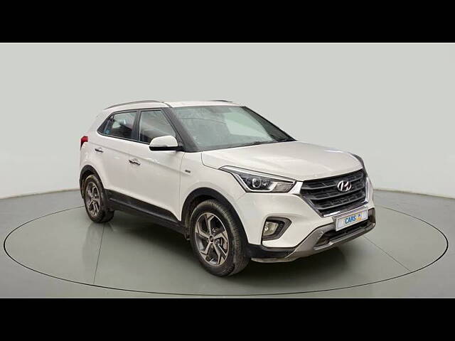 Second Hand Hyundai Creta [2018-2019] SX 1.6 AT Petrol in Delhi