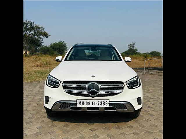 Second Hand Mercedes-Benz GLC [2016-2019] 220 d Progressive in Kolhapur