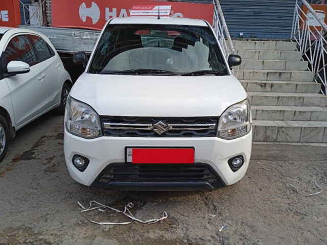 Second Hand Maruti Suzuki Wagon R 1.0 [2014-2019] LXI CNG in Patna