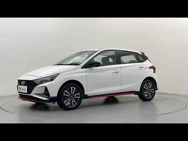 Second Hand Hyundai i20 N Line [2021-2023] N8 1.0 Turbo DCT in Delhi