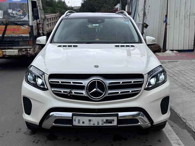 Second Hand Mercedes-Benz GLS [2016-2020] 350 d in Hyderabad