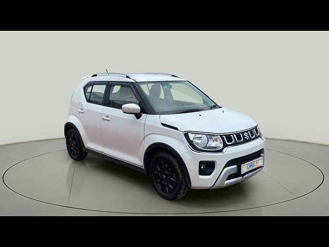 Second Hand Maruti Suzuki Ignis [2020-2023] Zeta 1.2 AMT in Indore