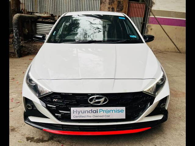 Second Hand Hyundai i20 N Line [2021-2023] N8 1.0 Turbo DCT in Mumbai