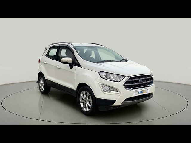 Second Hand Ford EcoSport [2017-2019] Titanium 1.5L Ti-VCT in Patna