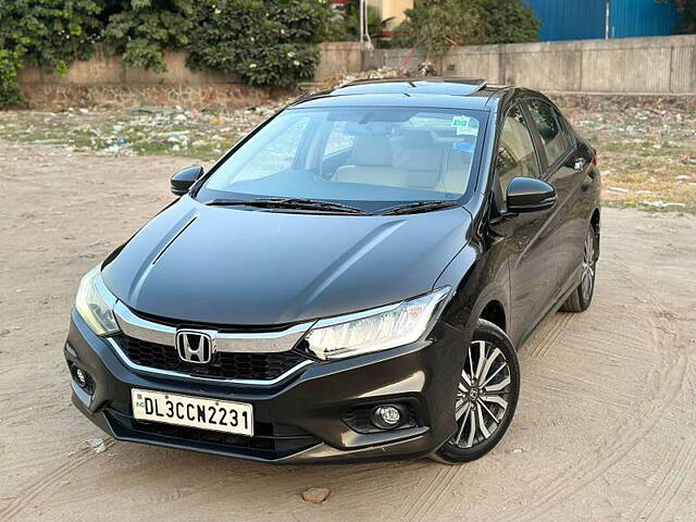 Second Hand Honda City 4th Generation VX CVT Petrol [2017-2019] in Delhi