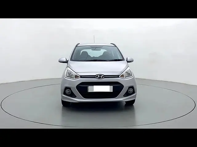 Second Hand Hyundai Grand i10 [2013-2017] Sportz 1.2 Kappa VTVT [2013-2016] in Zirakpur
