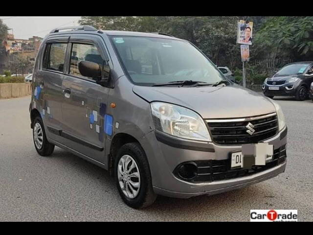 Second Hand Maruti Suzuki Wagon R 1.0 [2010-2013] LXi in Delhi