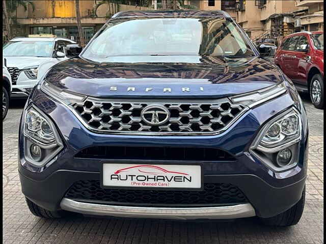 Second Hand Tata Safari [2021-2023] XZA Plus in Mumbai