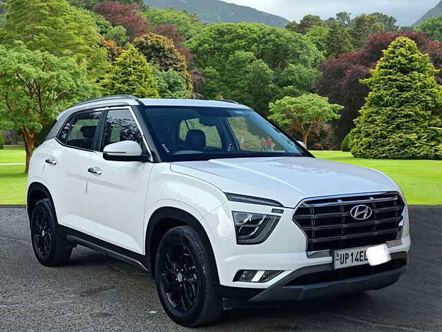 Second Hand Hyundai Creta [2020-2023] SX 1.5 Diesel [2020-2022] in Delhi