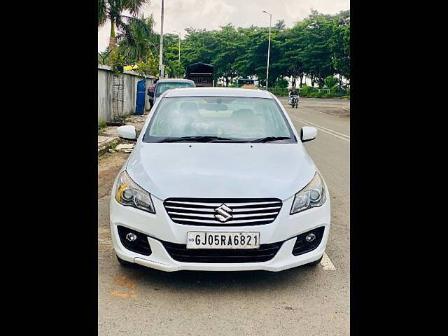 Second Hand Maruti Suzuki Ciaz [2017-2018] Delta 1.4 MT in Surat